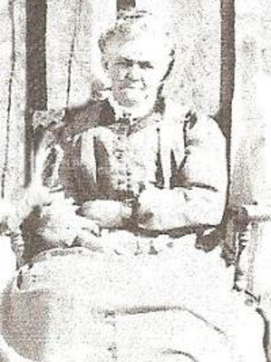 Cynthiann Isadora Eldredge (1847 - 1930) Profile